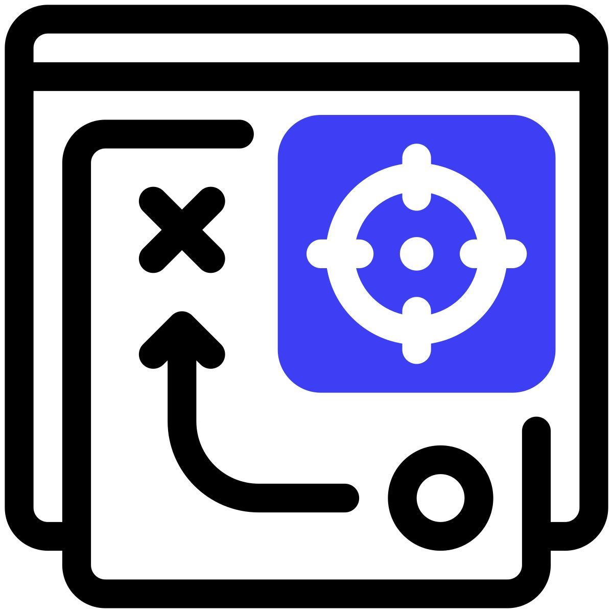 strategy icon