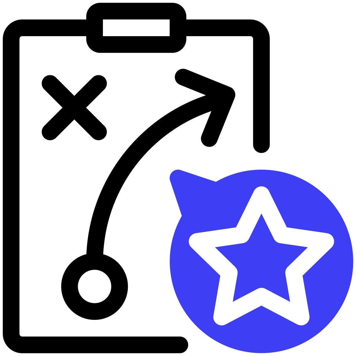 strategy icon