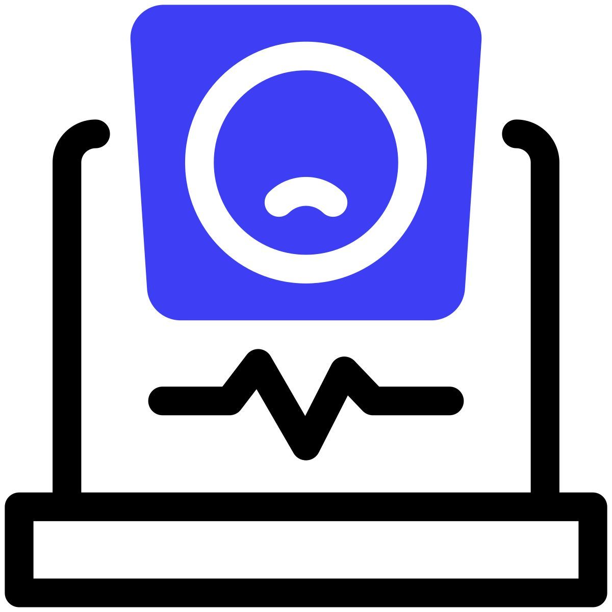 stress test icon