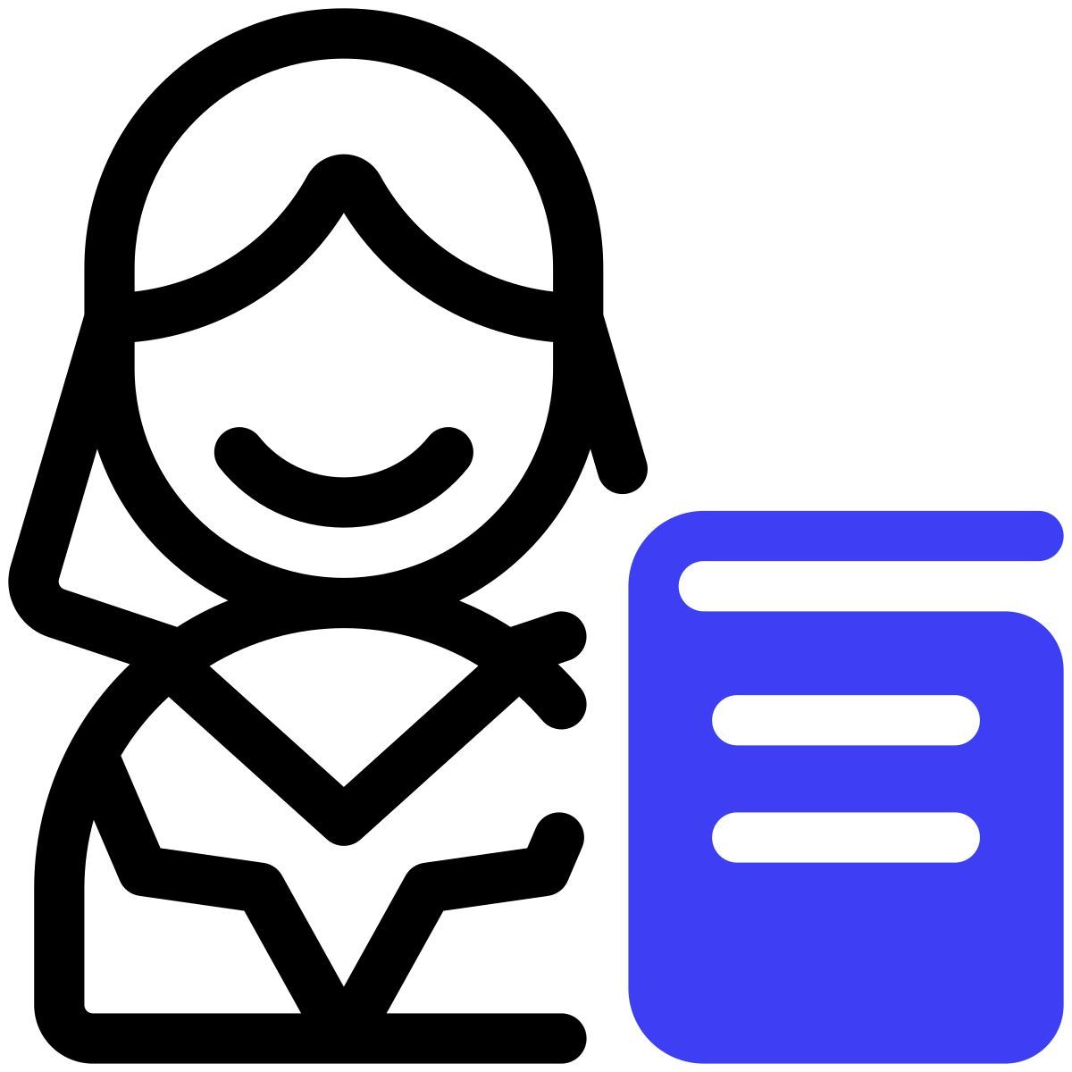student icon