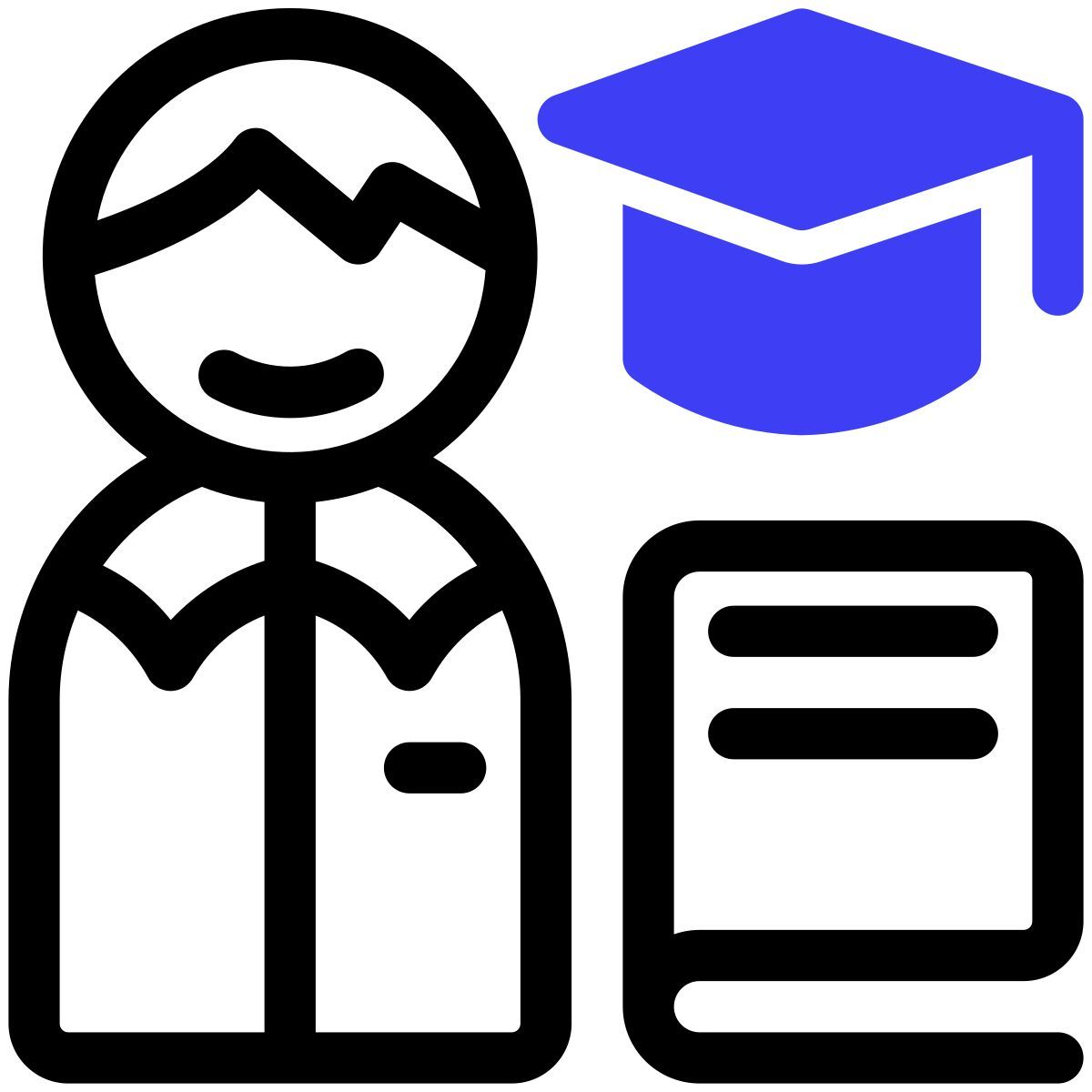 student icon