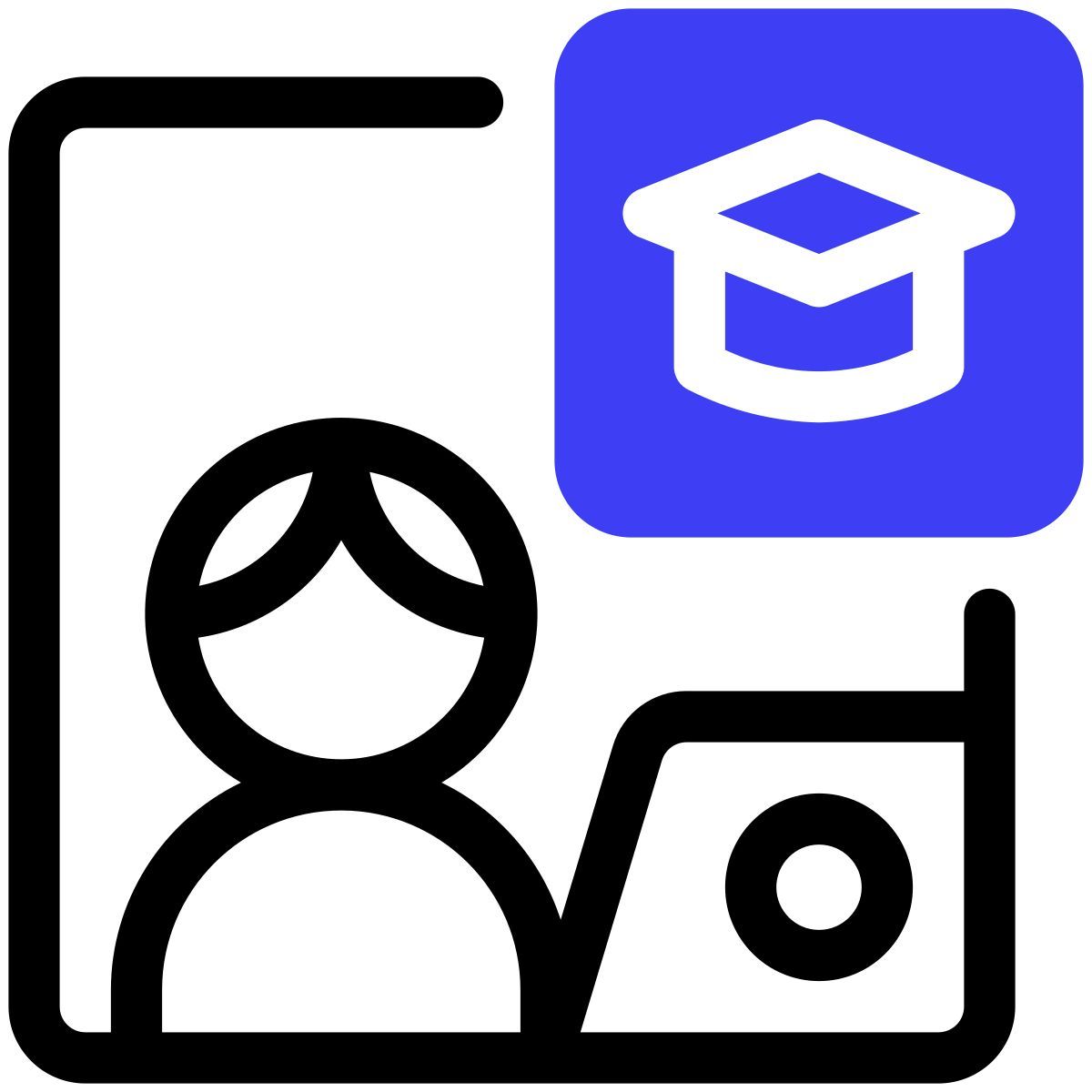student icon