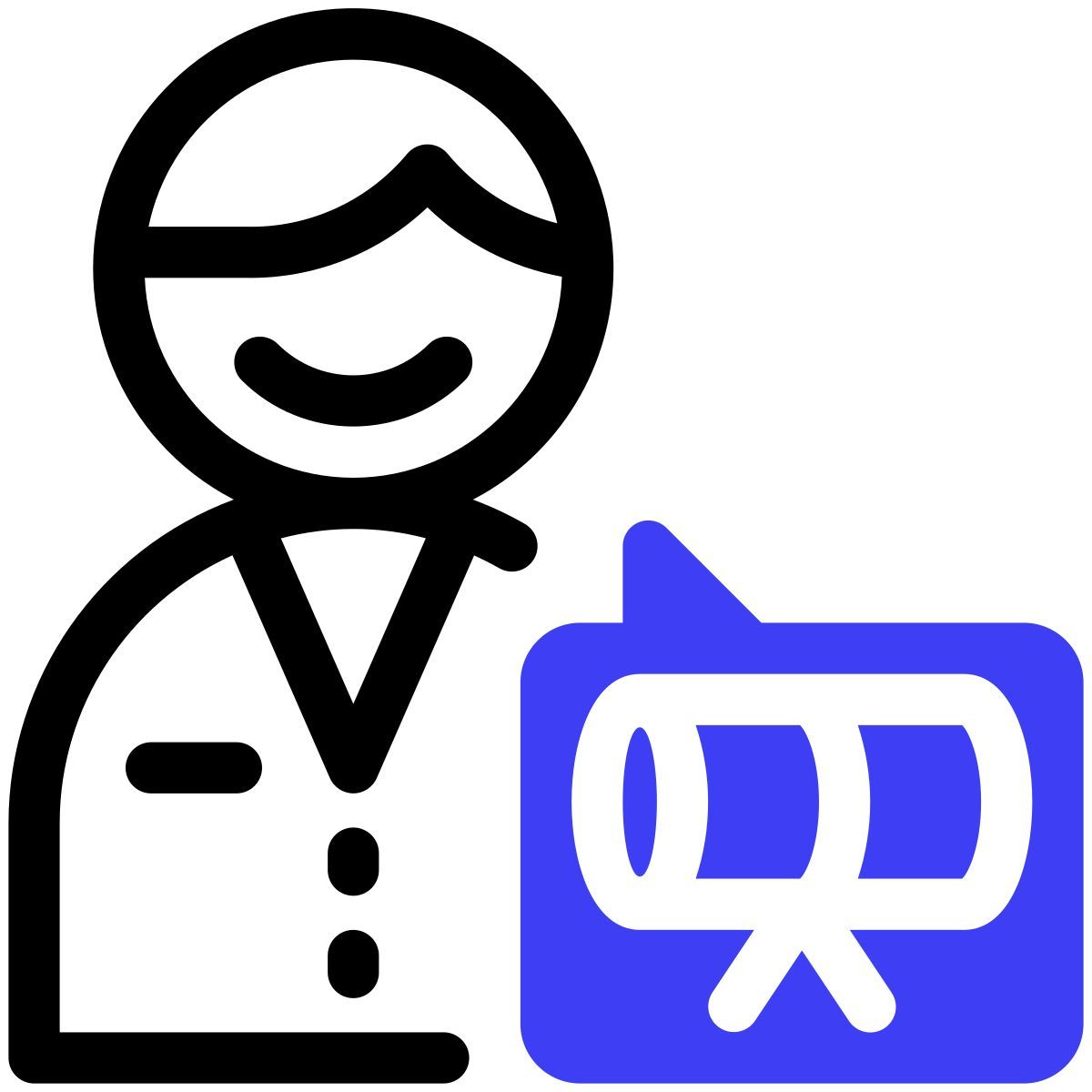 student icon