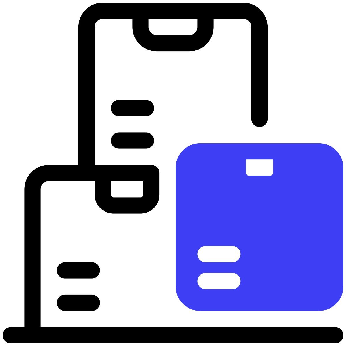 supply icon