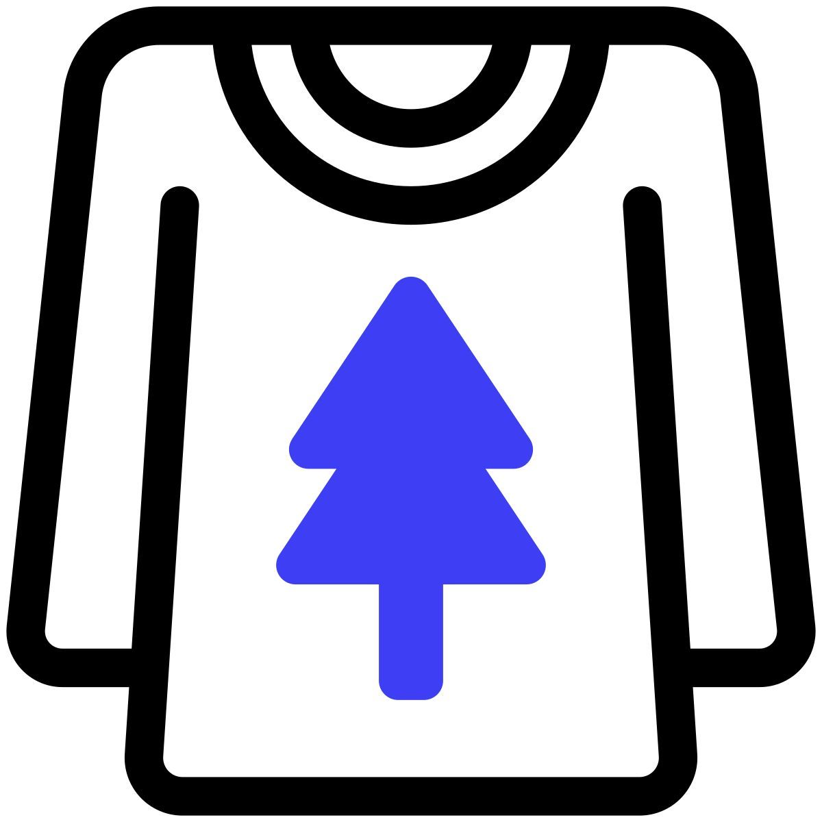sweater icon