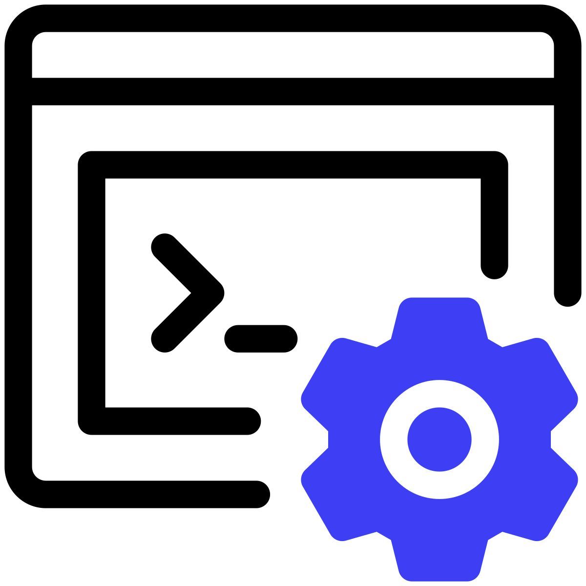 system icon