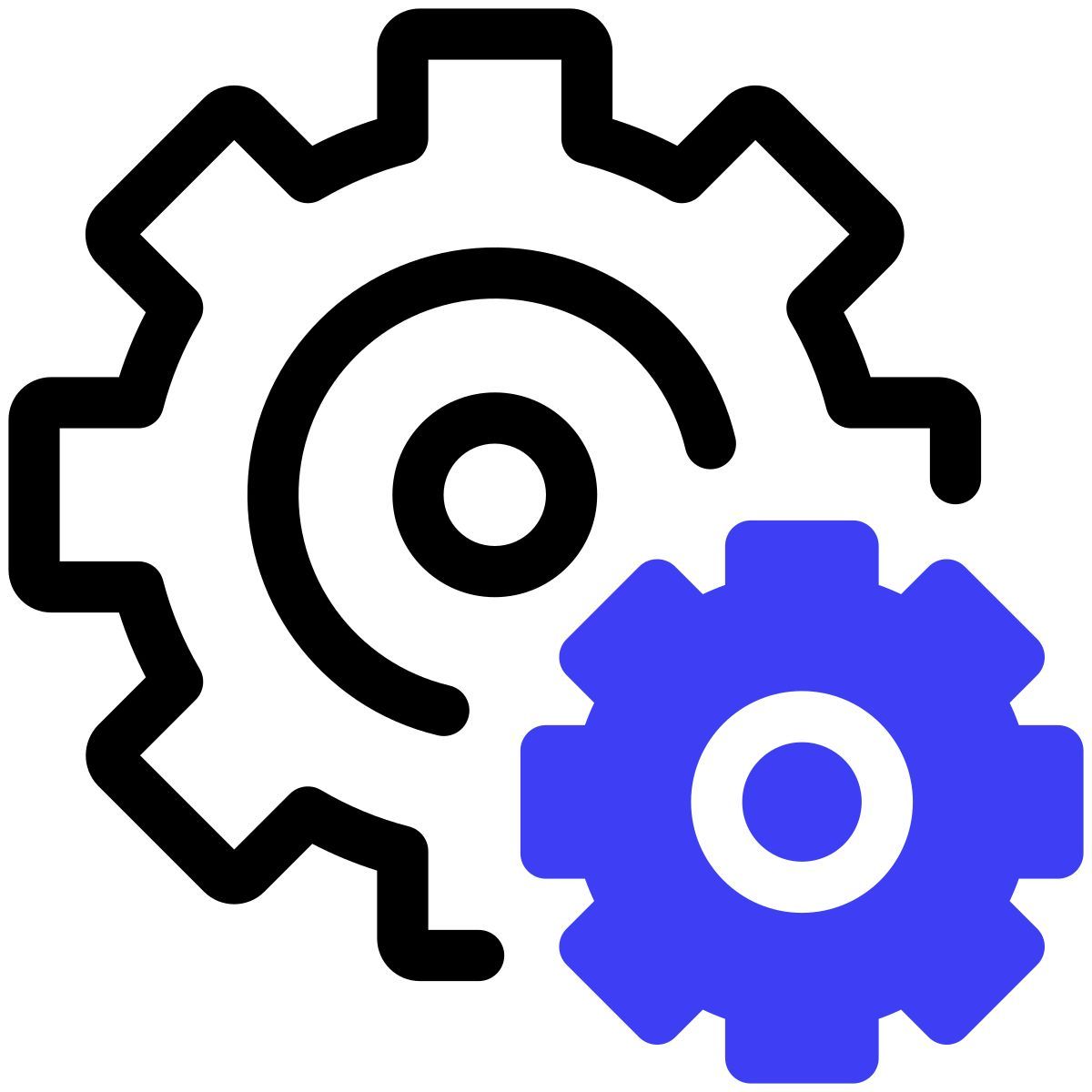 system icon