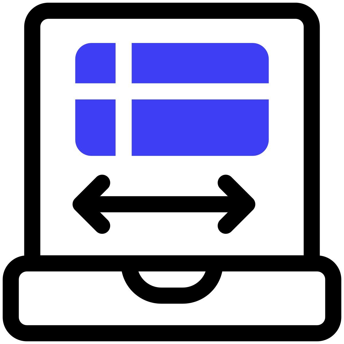 table data icon
