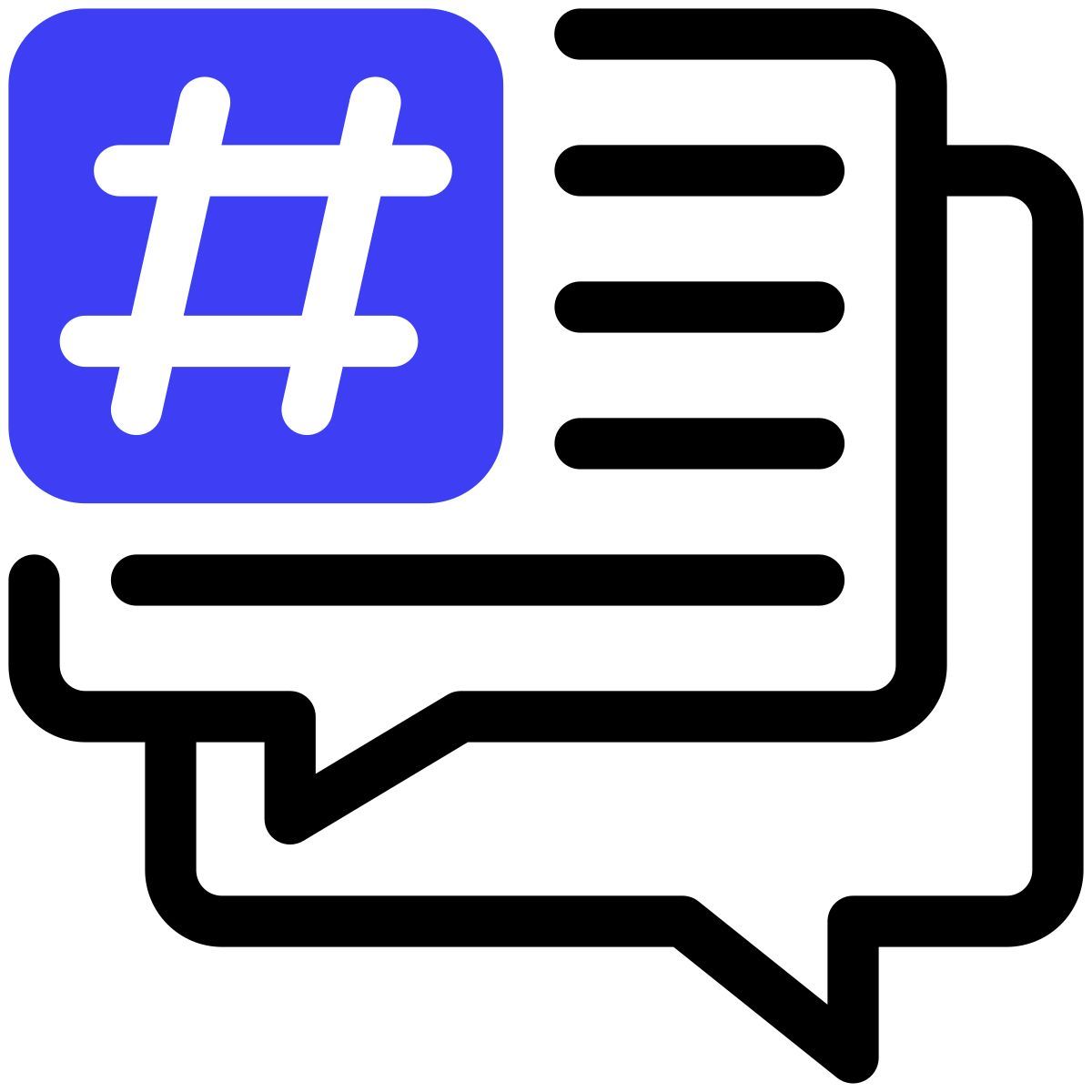 tags icon