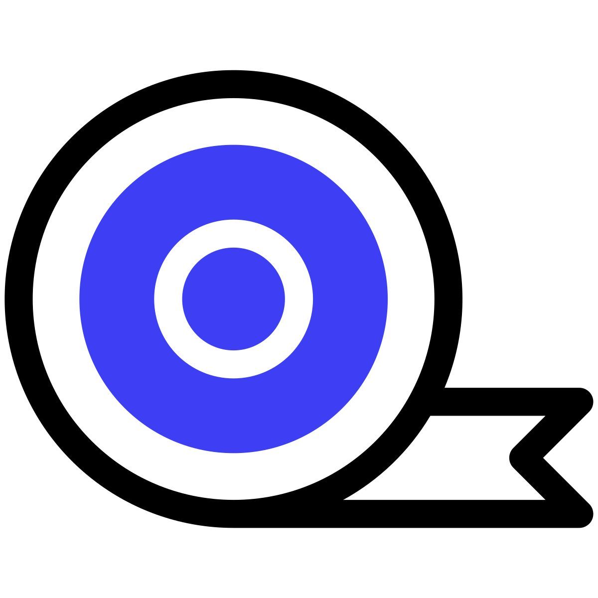 tape icon