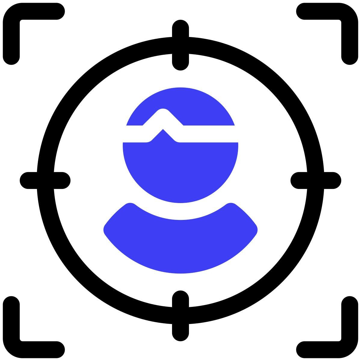target audience icon