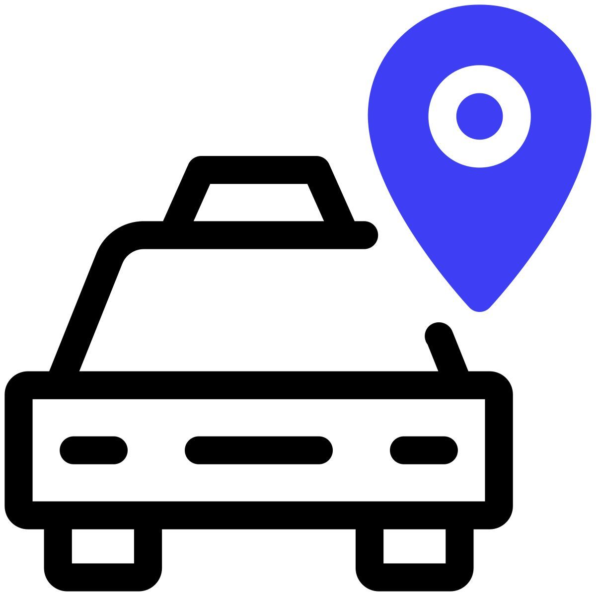 taxi icon