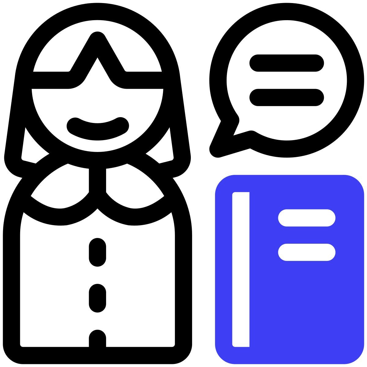 teacher icon