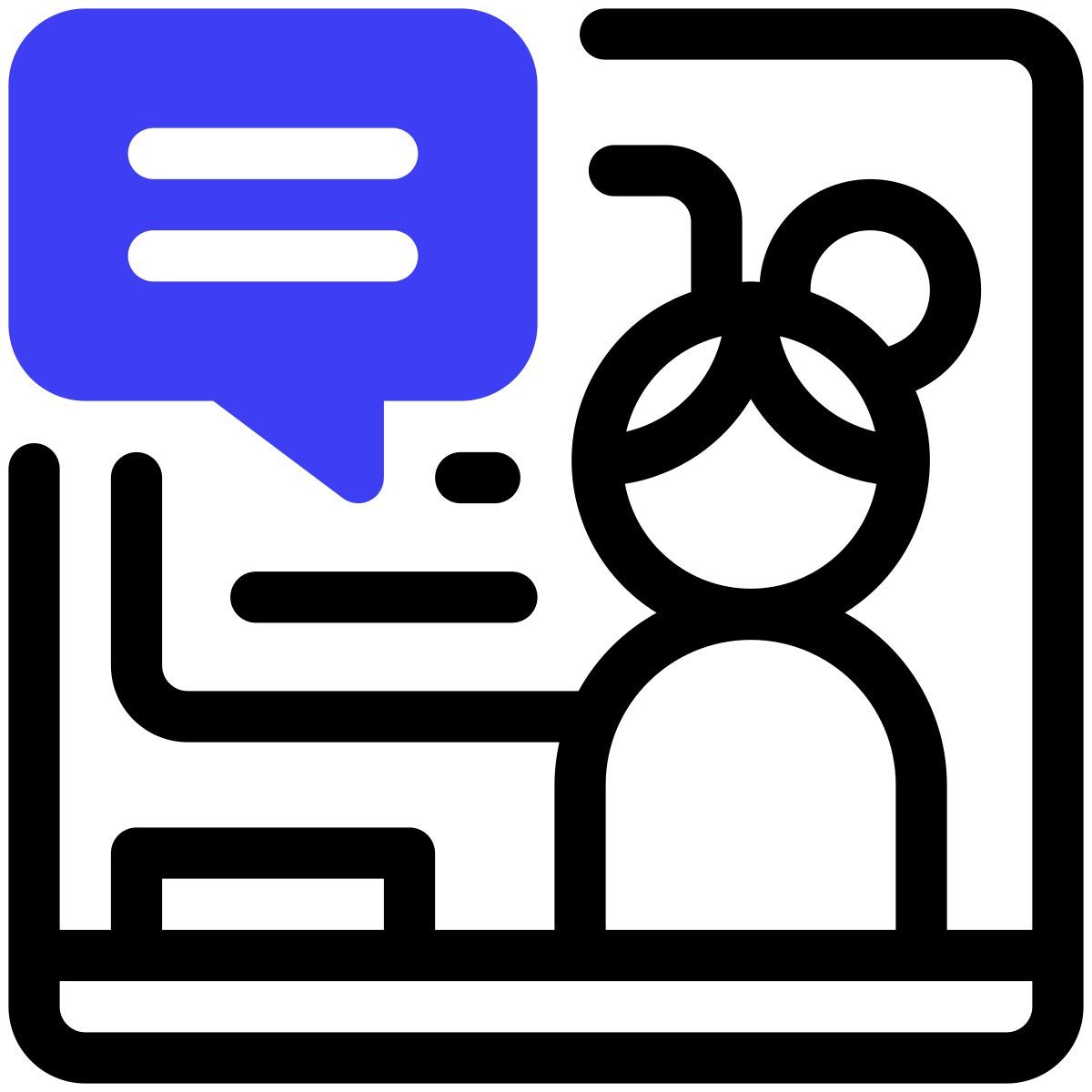 teacher icon
