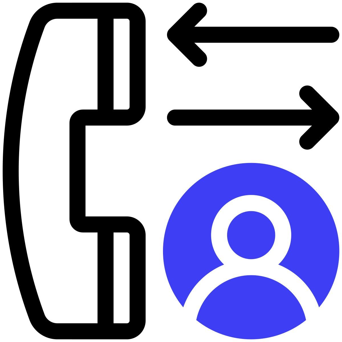 telephone icon
