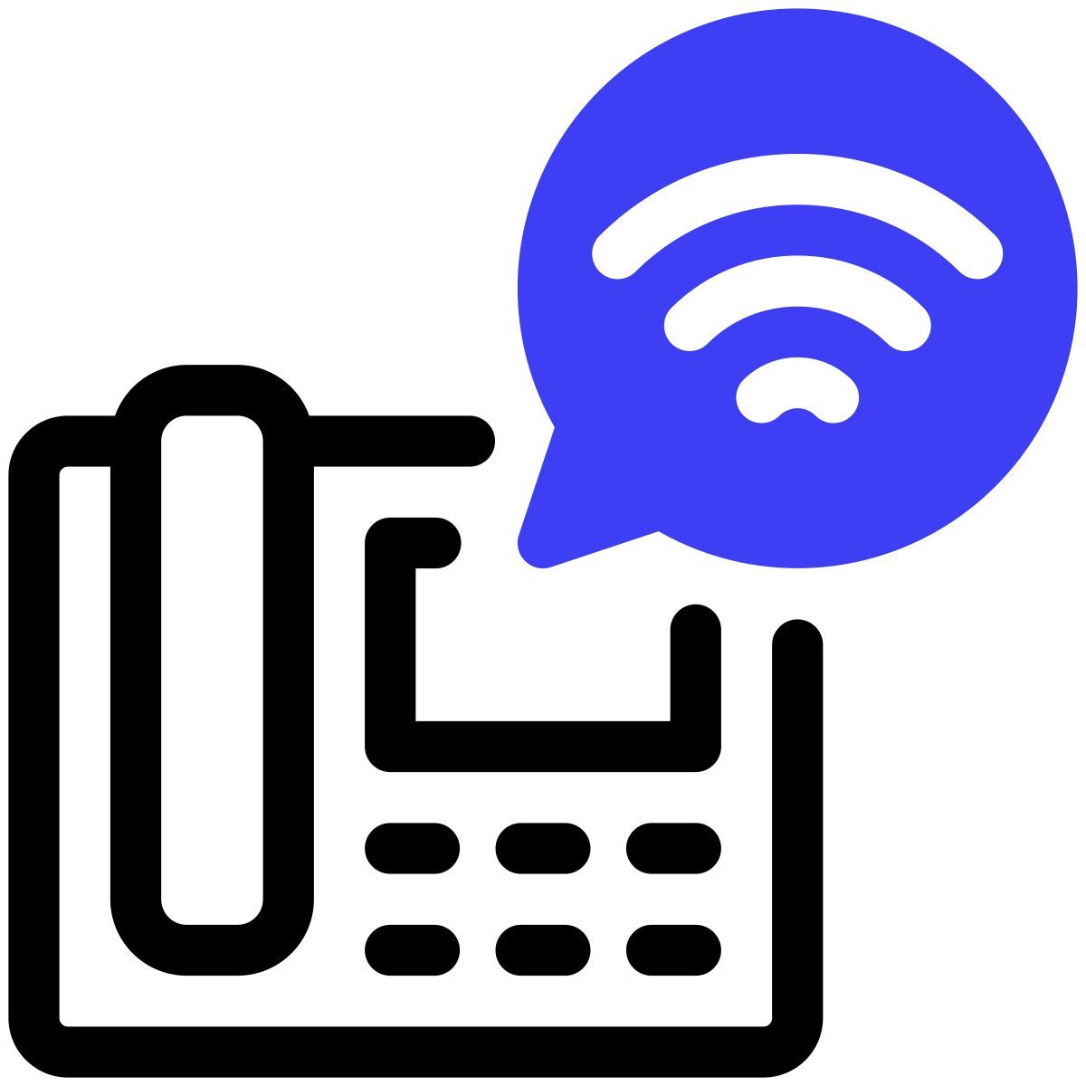 telephone icon