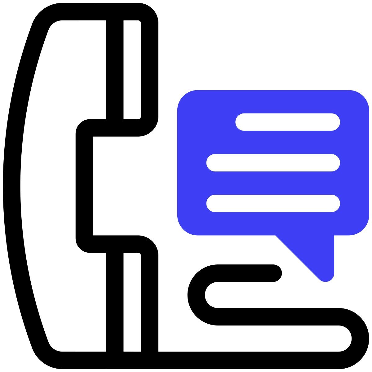 telesales icon