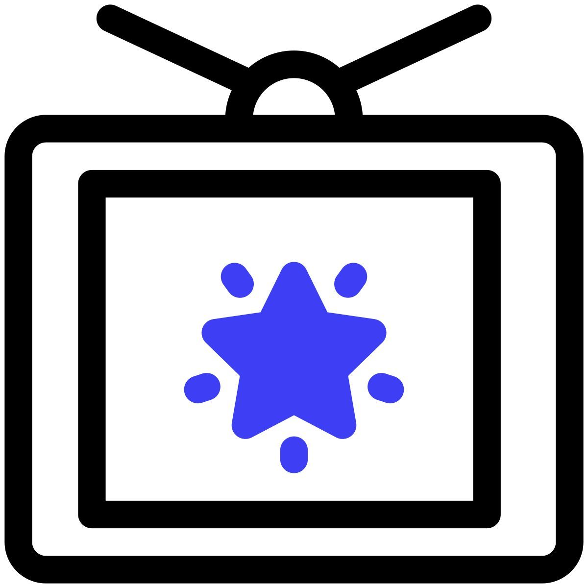 television icon