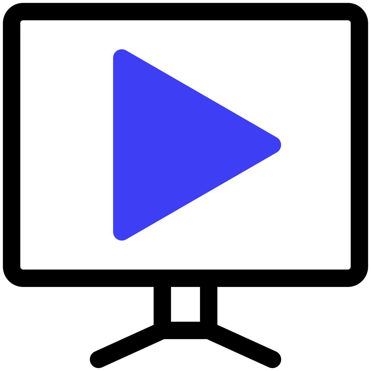 television icon