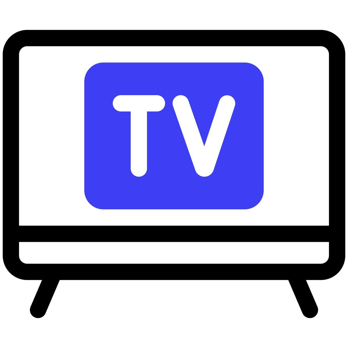 television icon