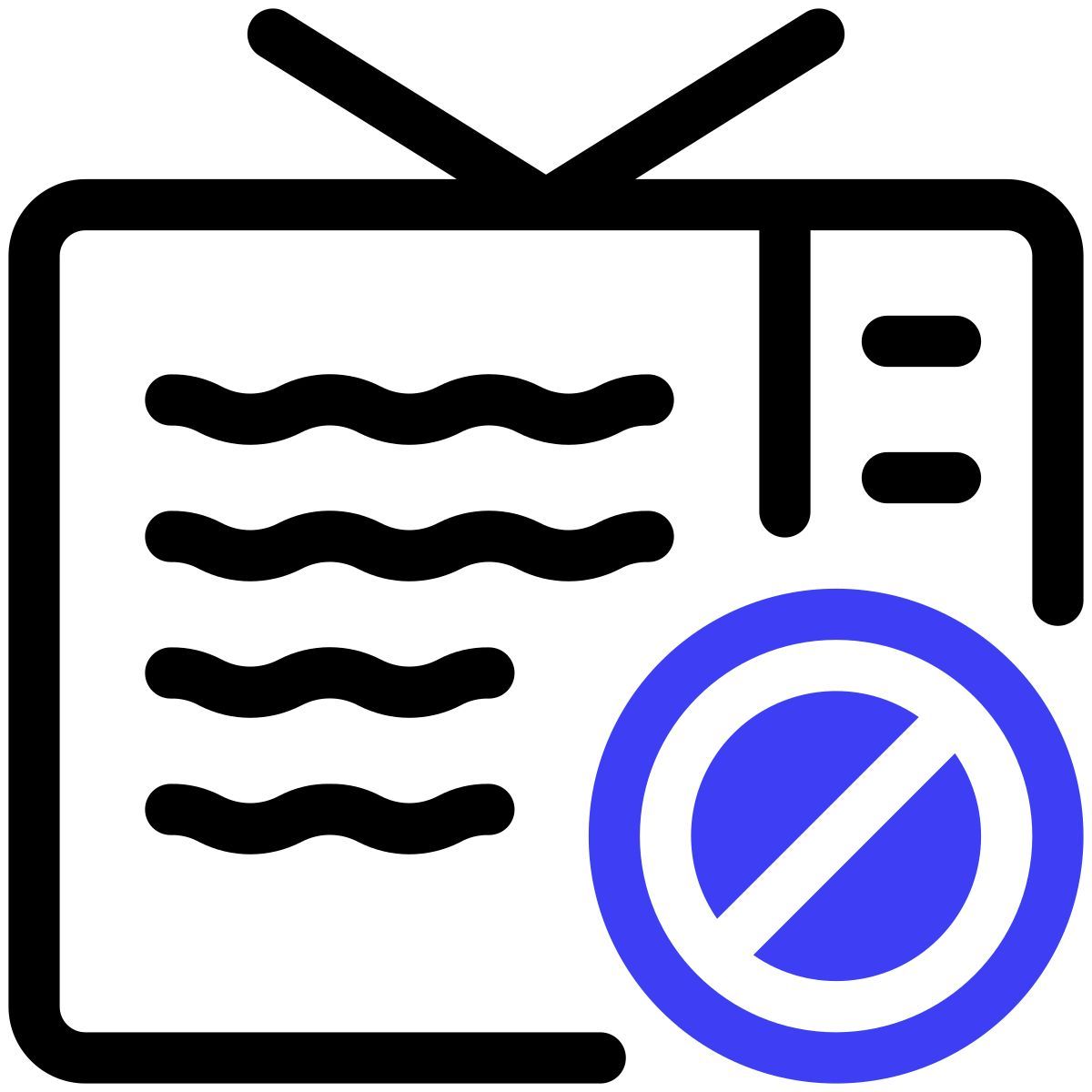 television icon