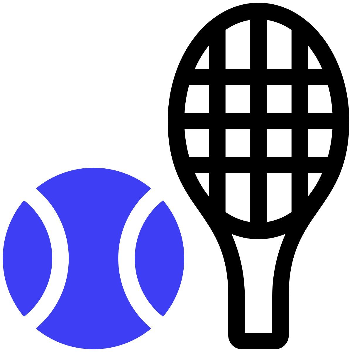 tennis icon