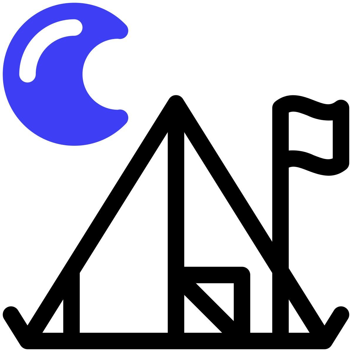 tent icon