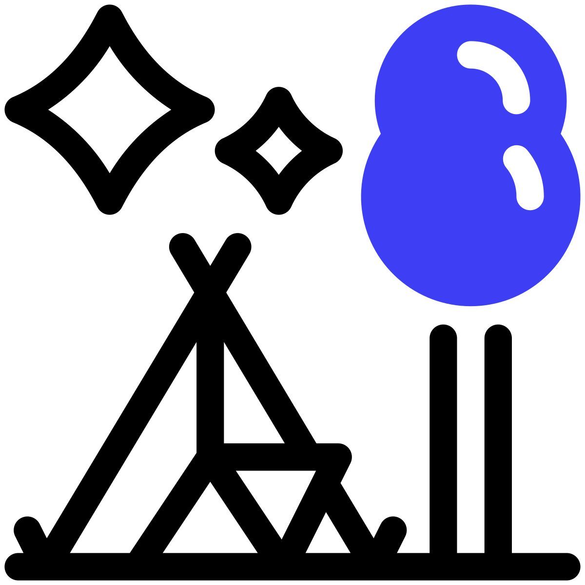 tent icon
