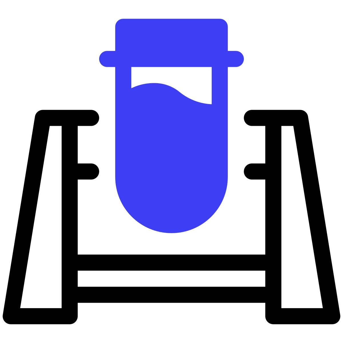 test tube icon