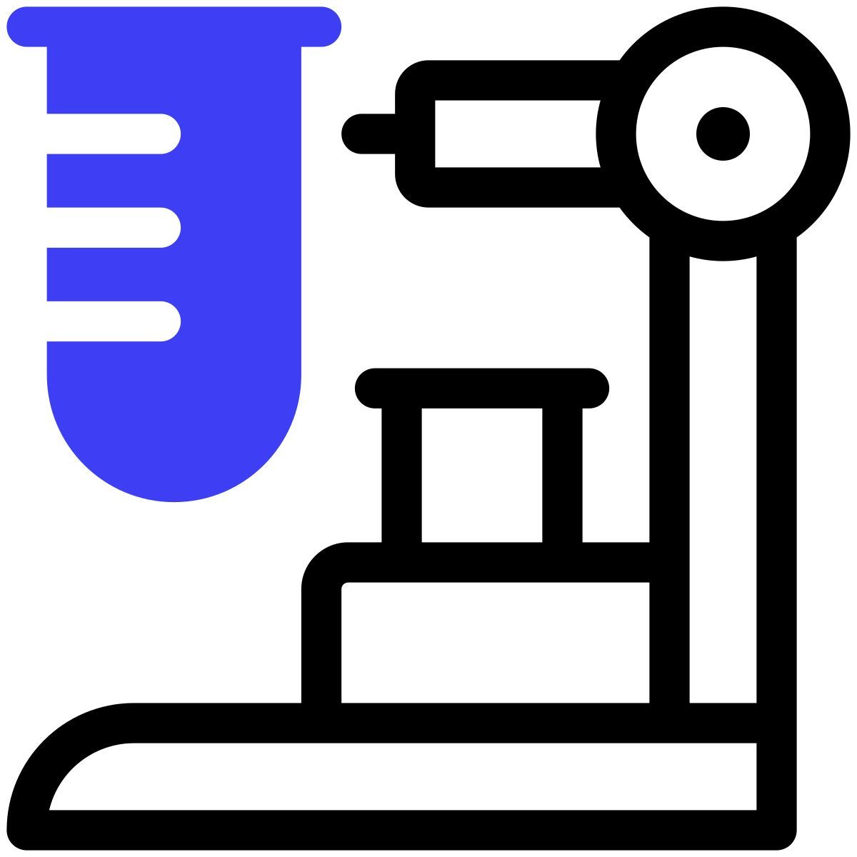 tubos de ensaio icon