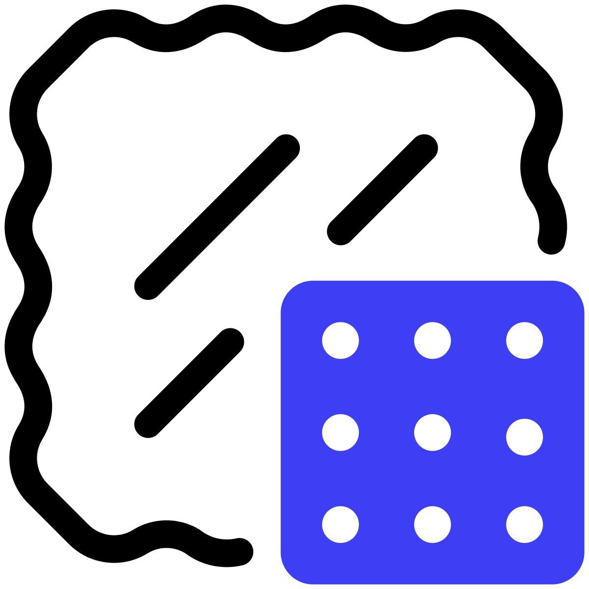 textile icon