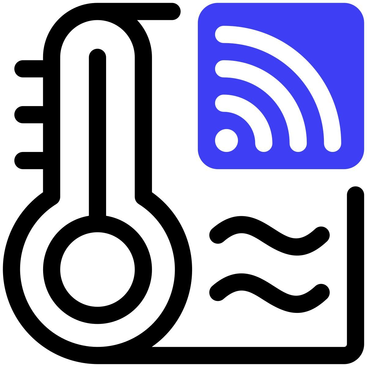 thermometer icon