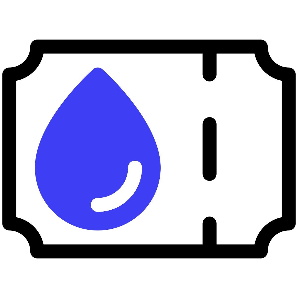 Ticket icon