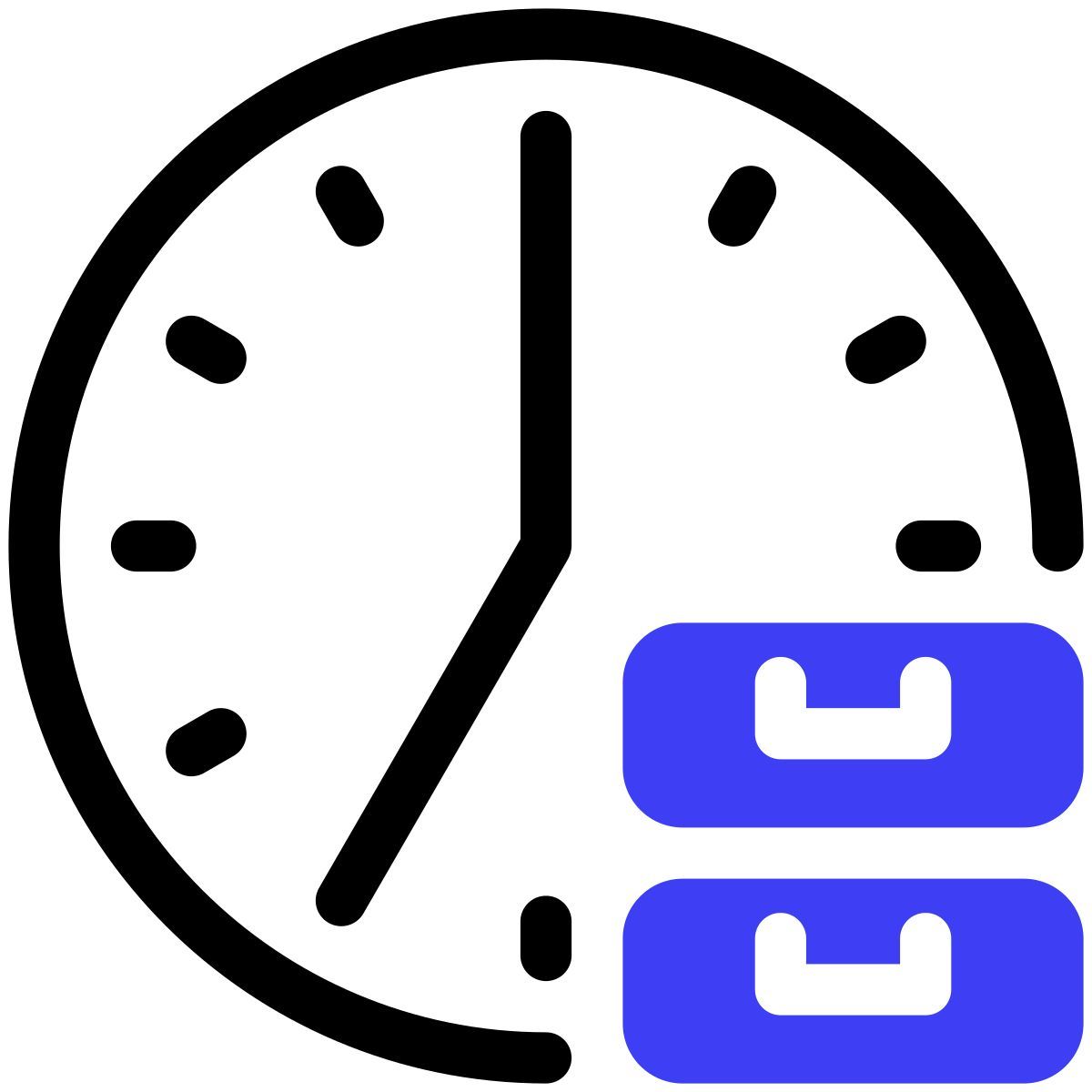 time icon
