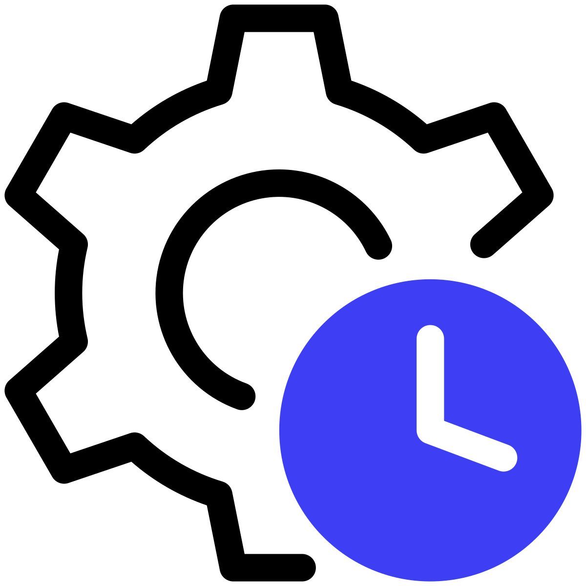 time management icon