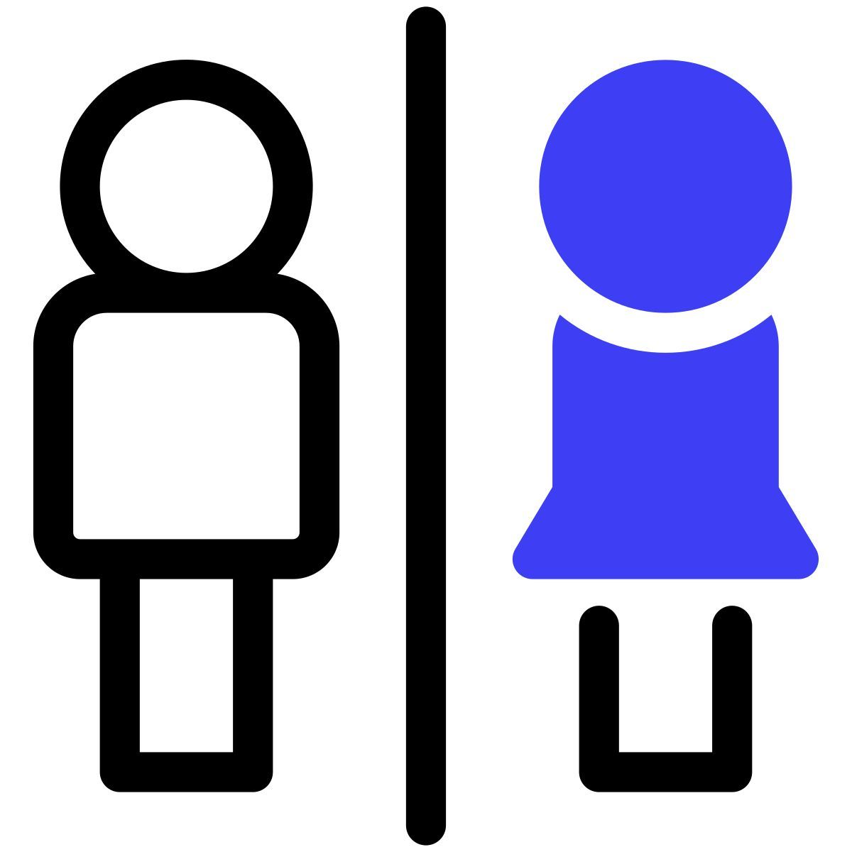 toilet icon