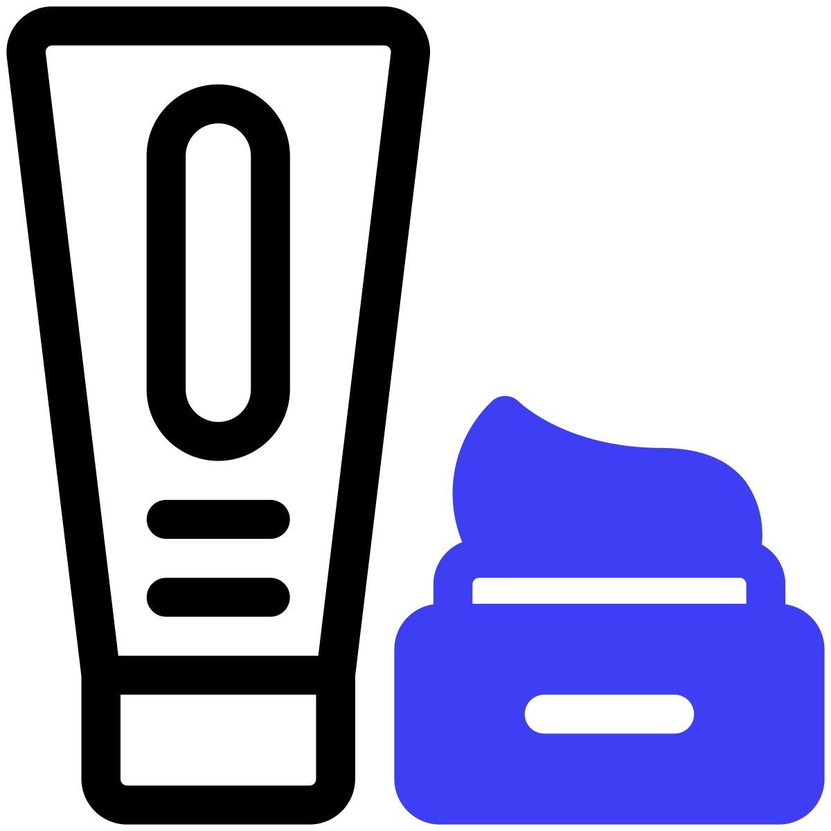 toiletries icon
