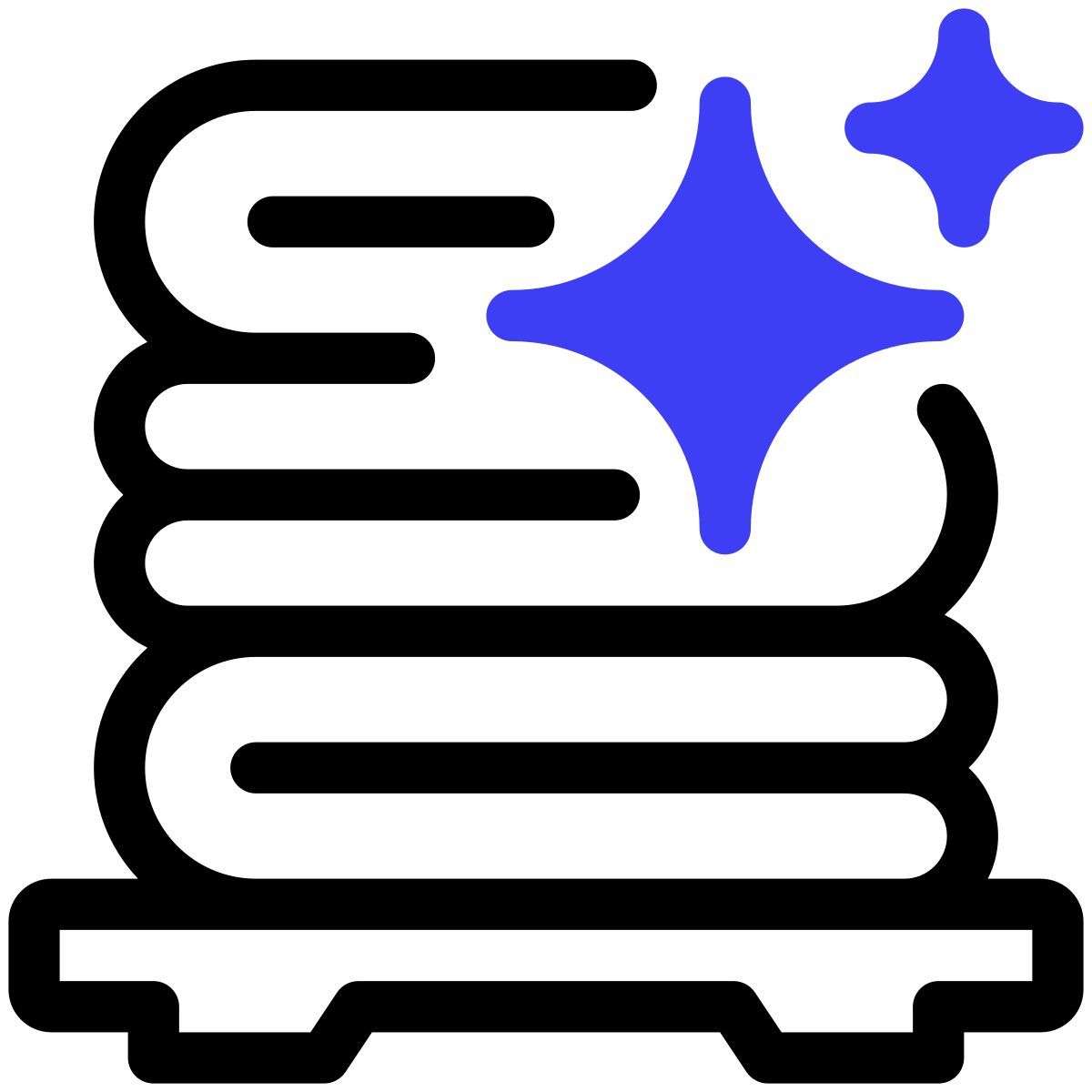 towel icon