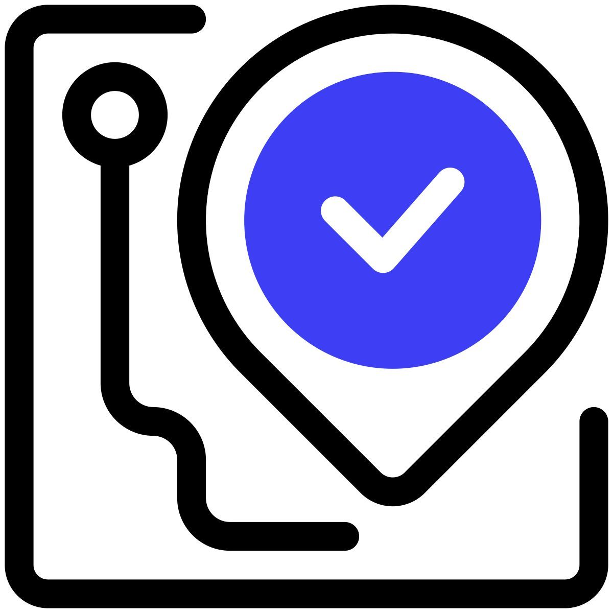 tracker icon