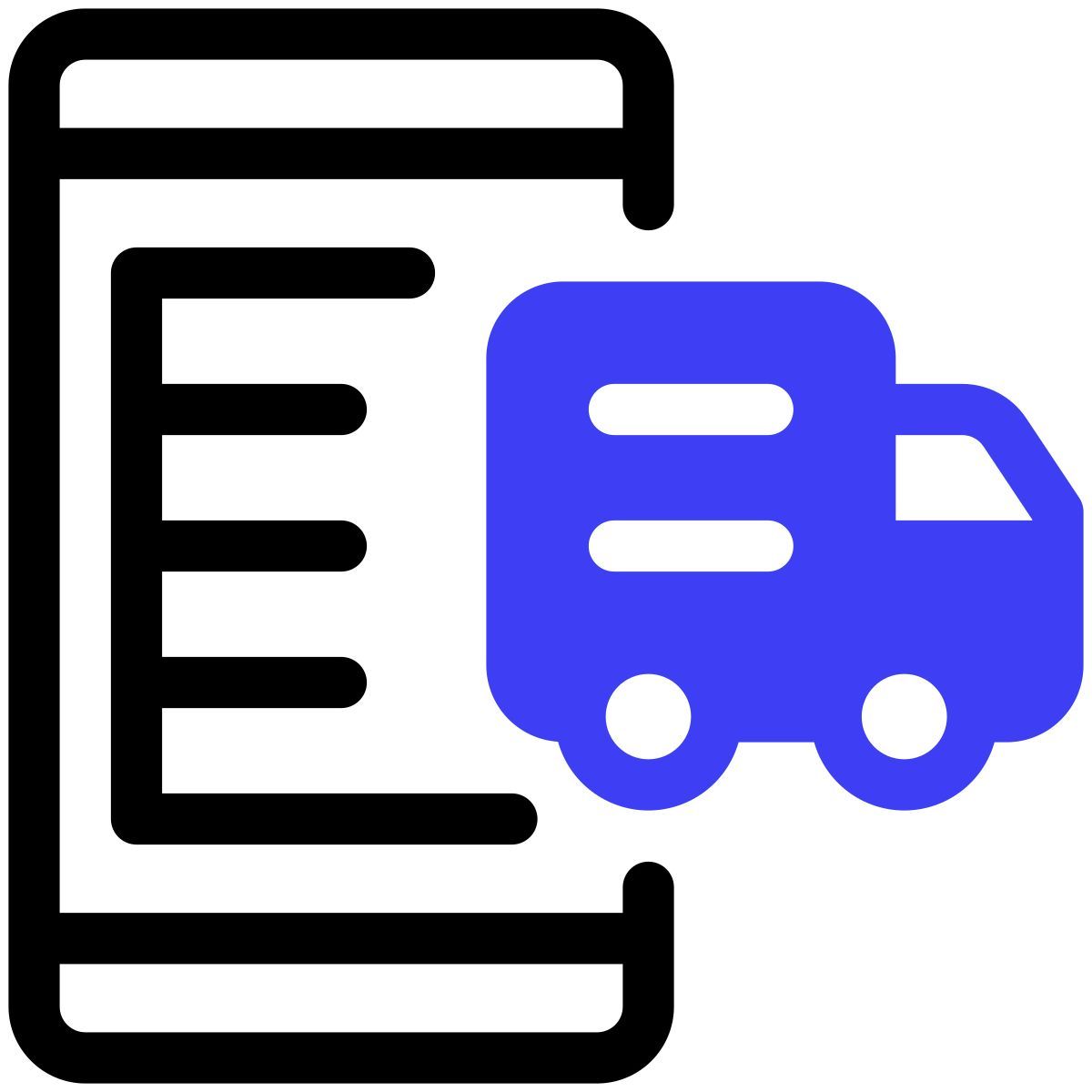 tracking icon