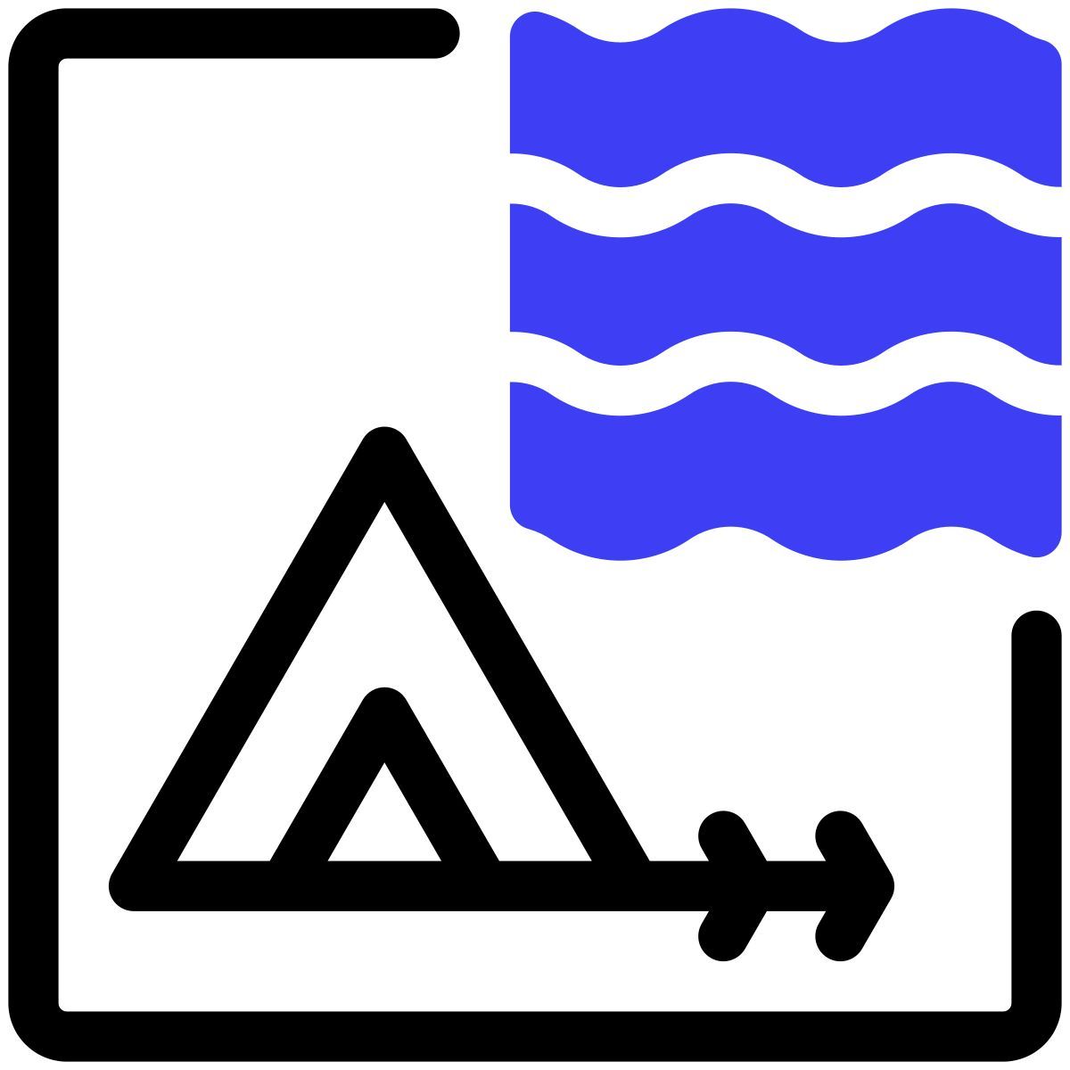 trail icon