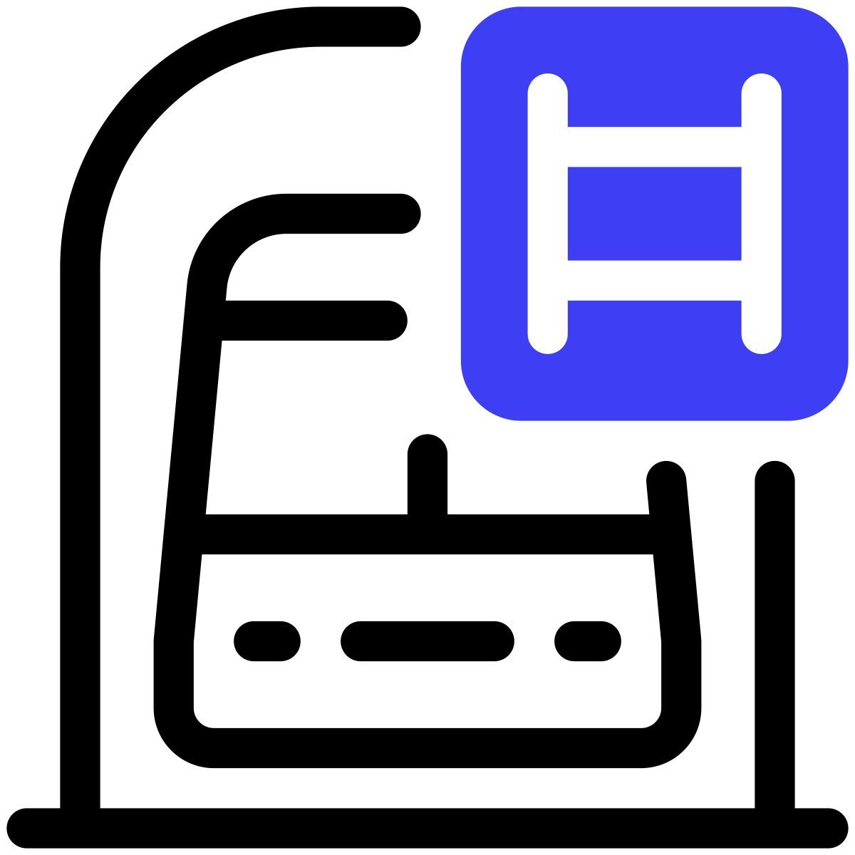 train station icon