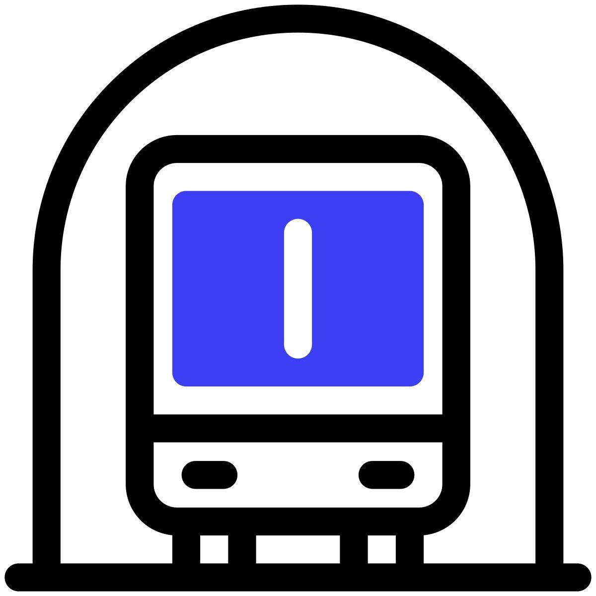 train icon
