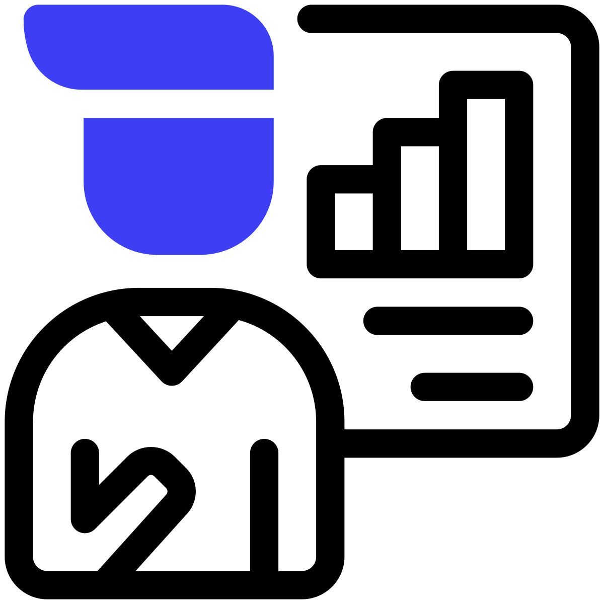 training icon