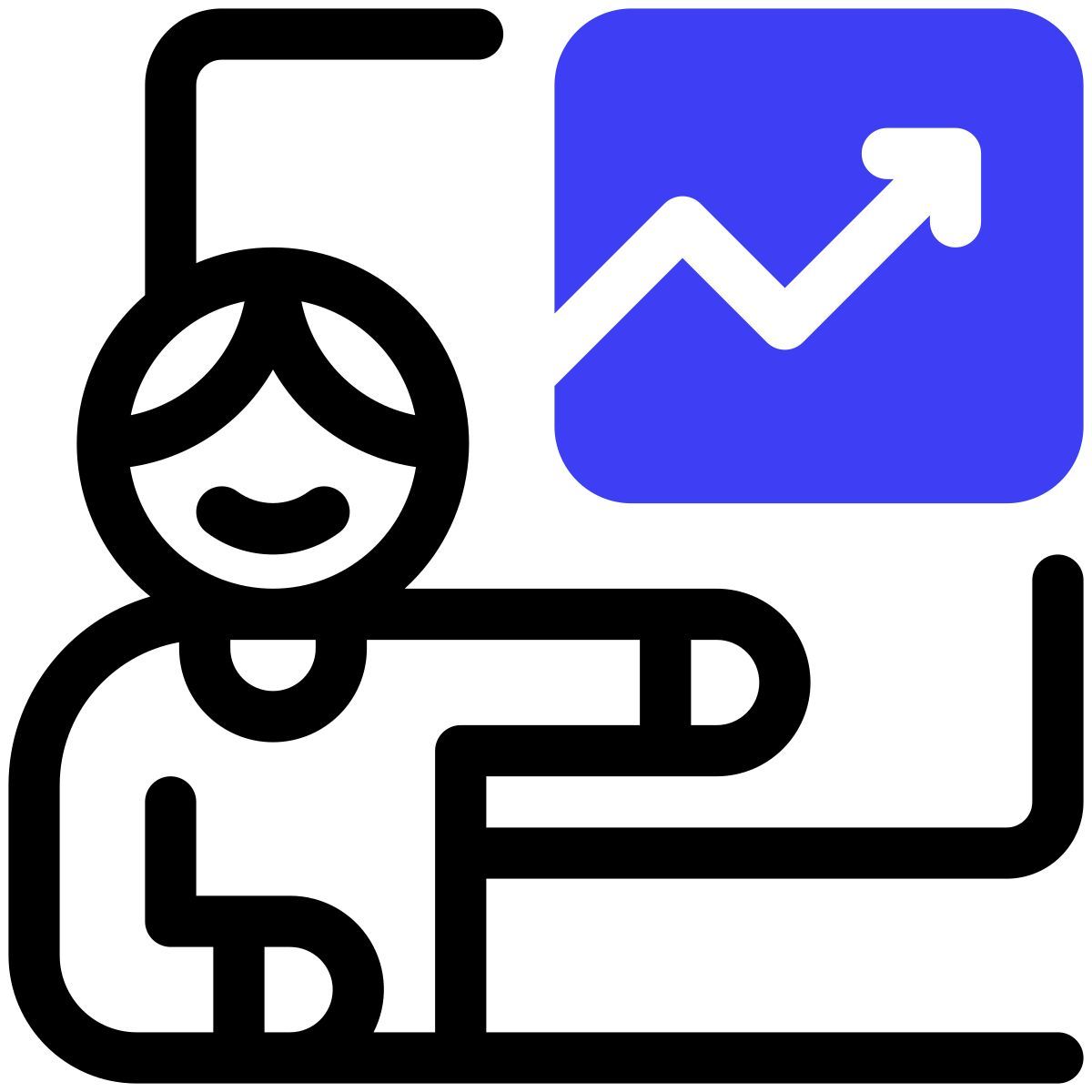 training icon