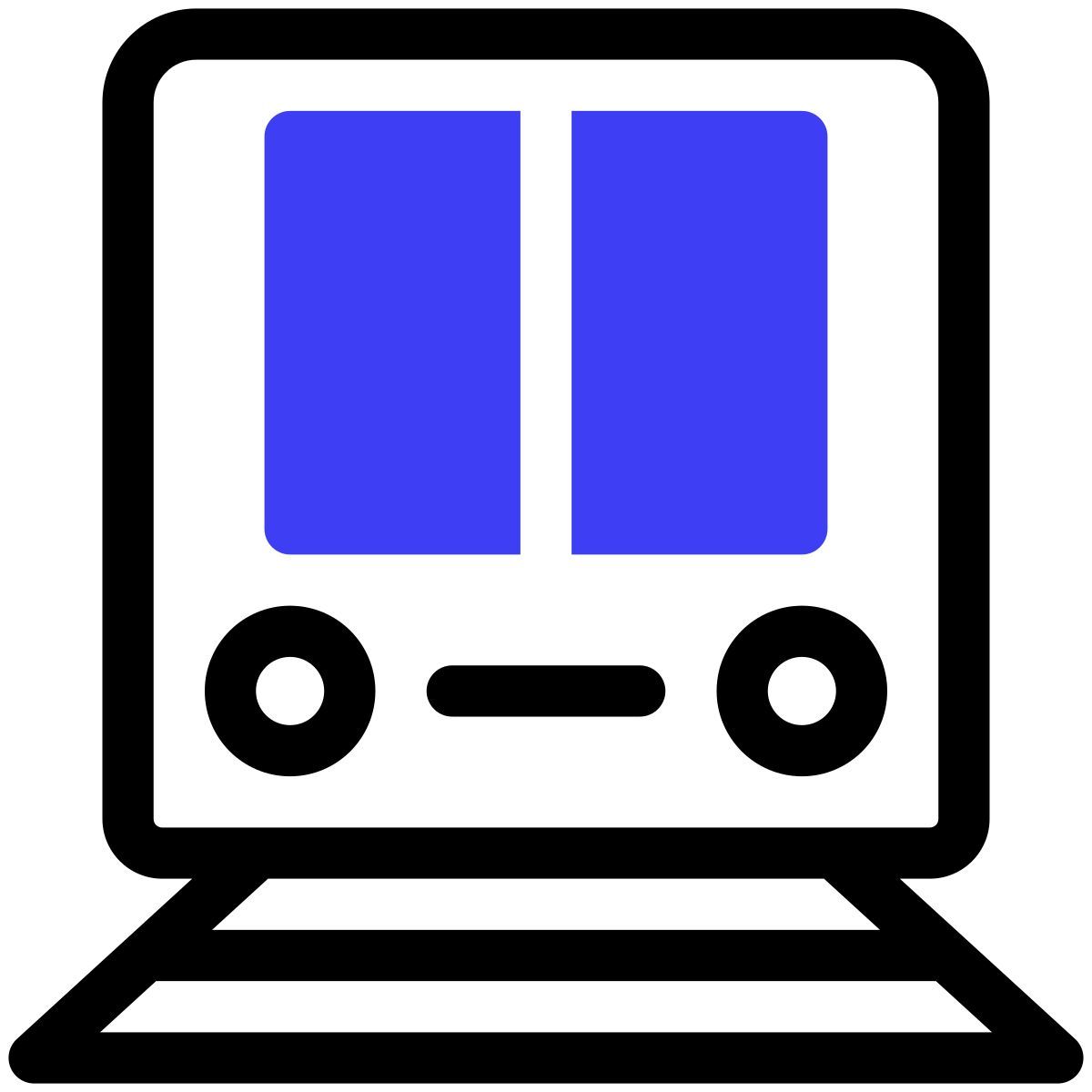 tram icon