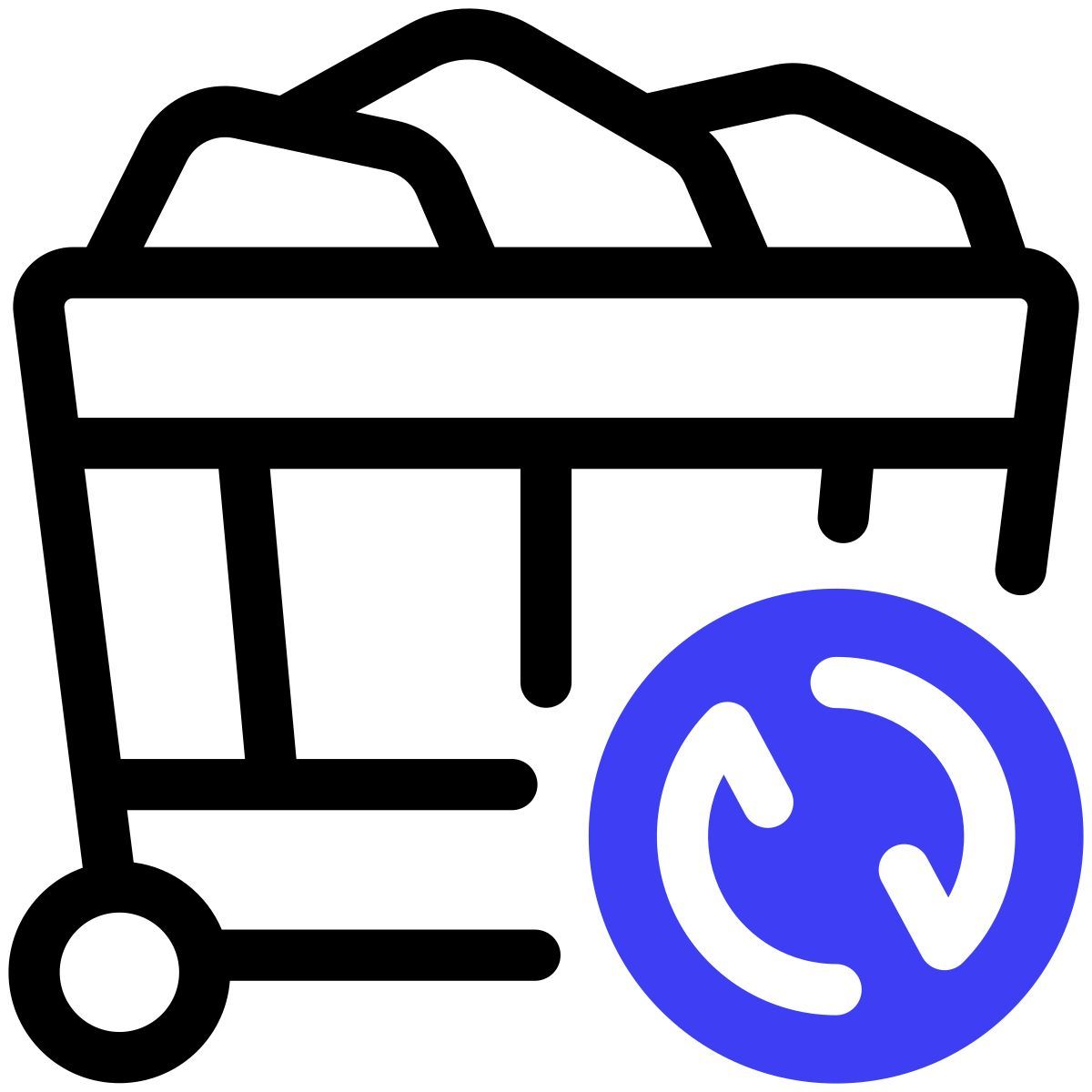 trash bin icon