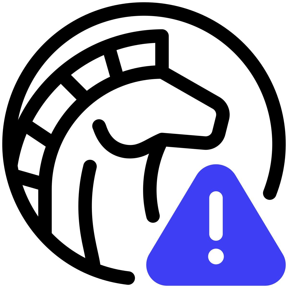 trojan icon