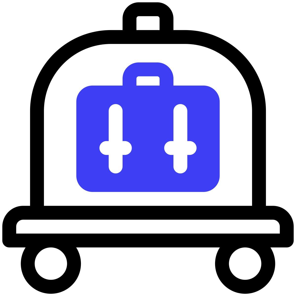 trolley icon