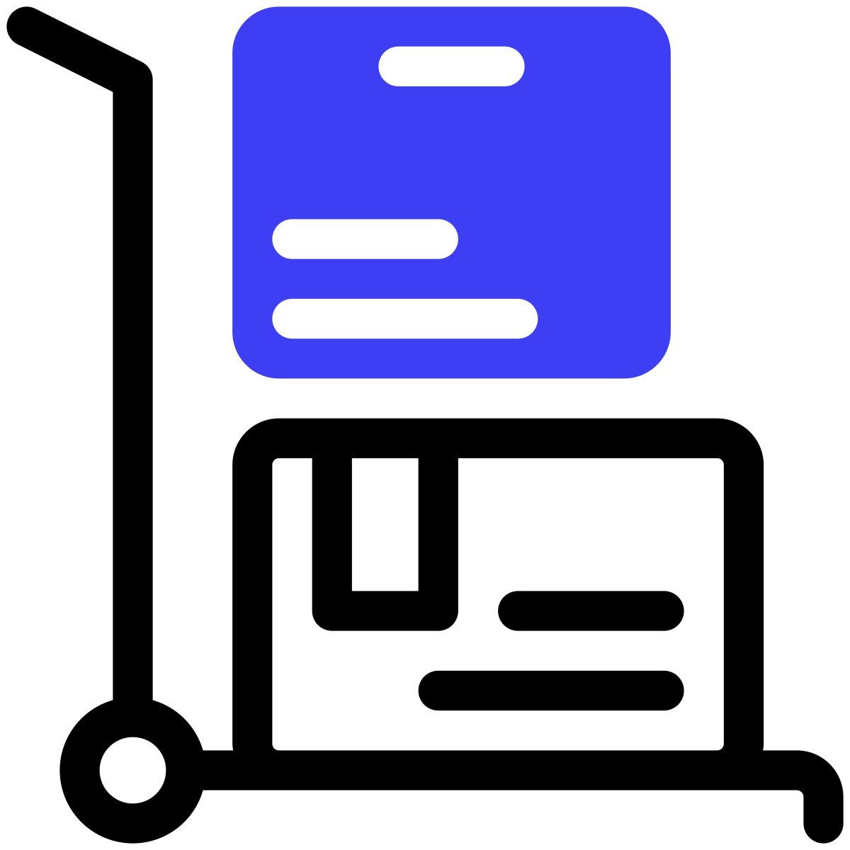trolley icon